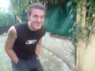 Delire avec cedric et moi