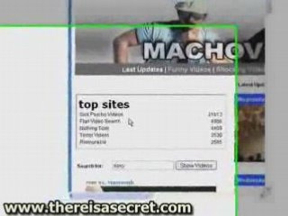 Traffic cheat - and how it works