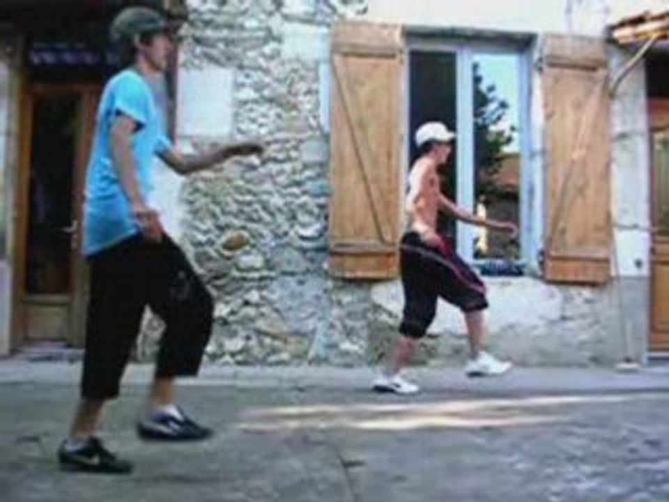 Jumpstyle Salem & Leesh