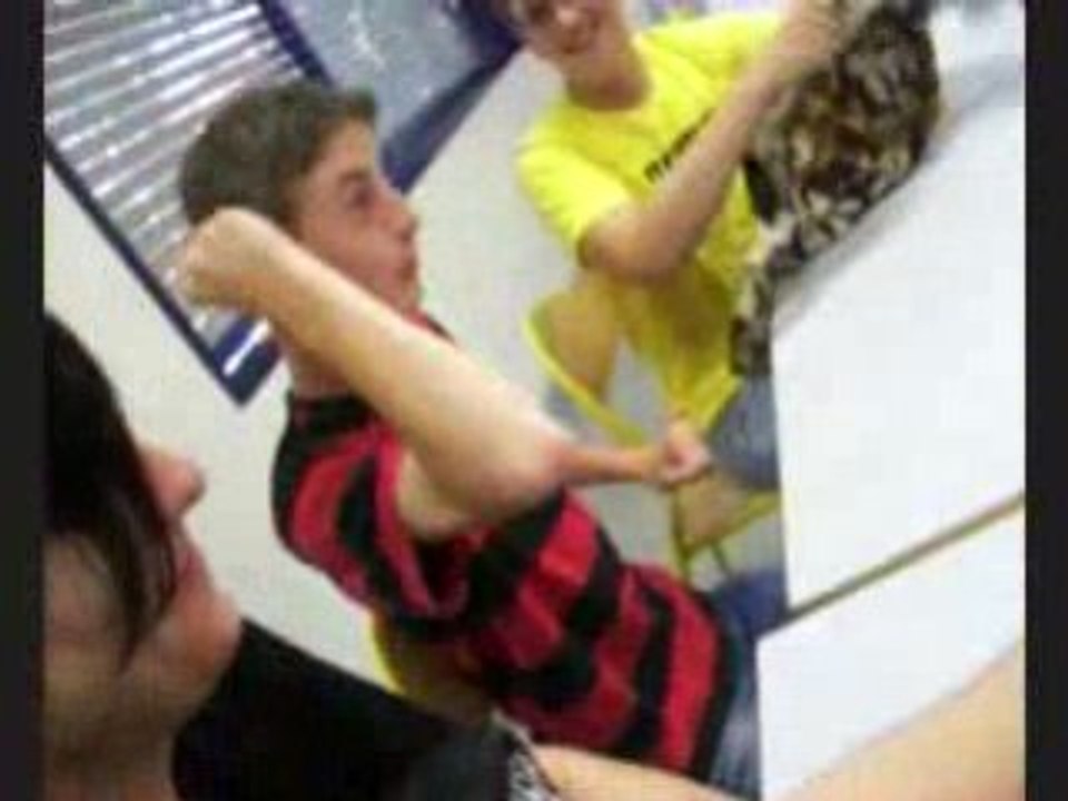 Un an de video du groupe