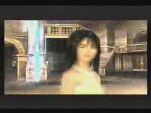 Final Fantasy & Kingdom Hearts - Butterfly