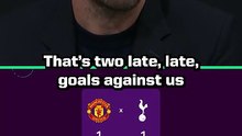 Carrick frustration growing as United let more late points slip