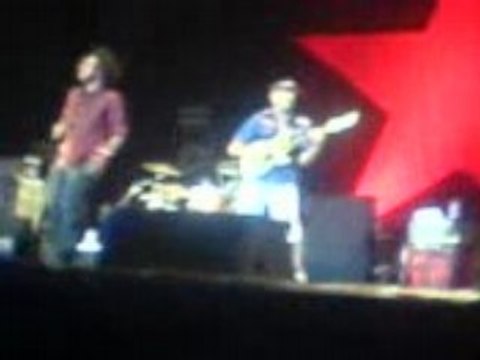 Rage Against The Machine Paris 20 aout 2008 2 bouchon mix