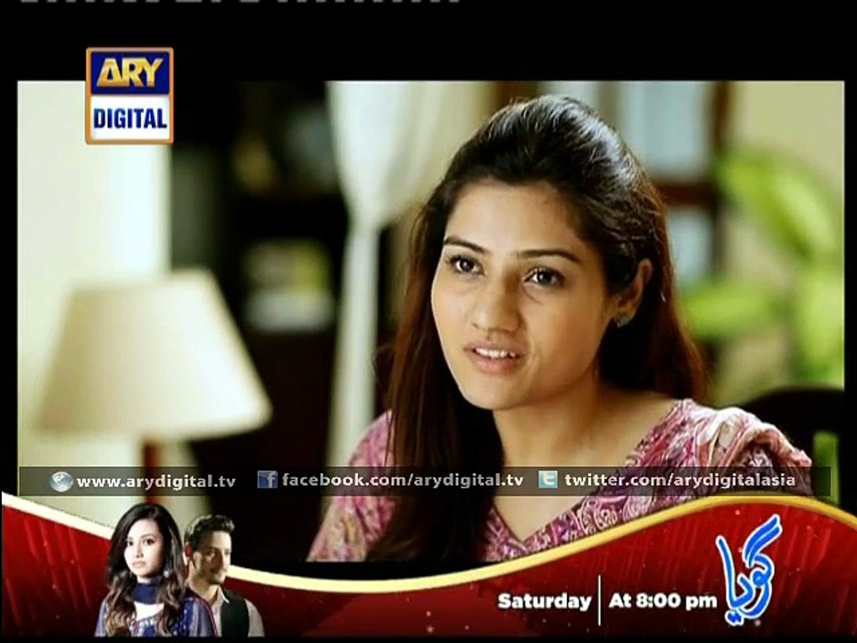 Main Bushra Ep - 13 - 4th December 2014 [Full Movie] - video Dailymotion
