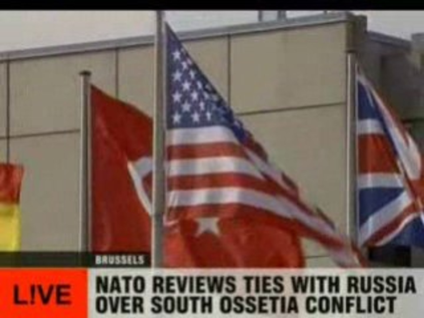 NATO reviews
