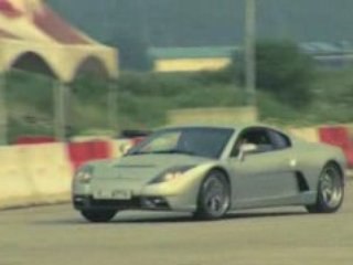 ProtoMotors spirra Drift Korea supercar