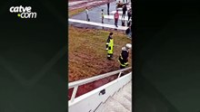 Aeroporto de Cascavel retoma operações sem restrições com pista molhada