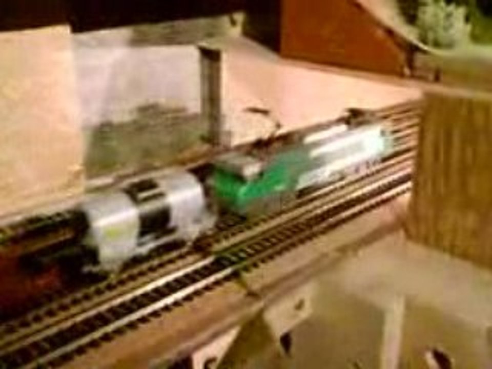 Train FRET (2)