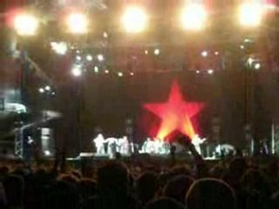 RATM Guerilla Radio @ St Cloud 2008