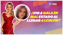 Mariana asegura que Gala Montes estaba drogada a su entrada en LCDLFM
