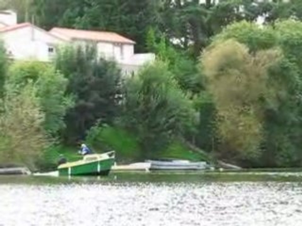 Vertou : bords de Sèvre