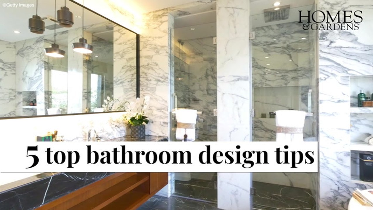 Beautiful Bathroom Design Ideas - video Dailymotion