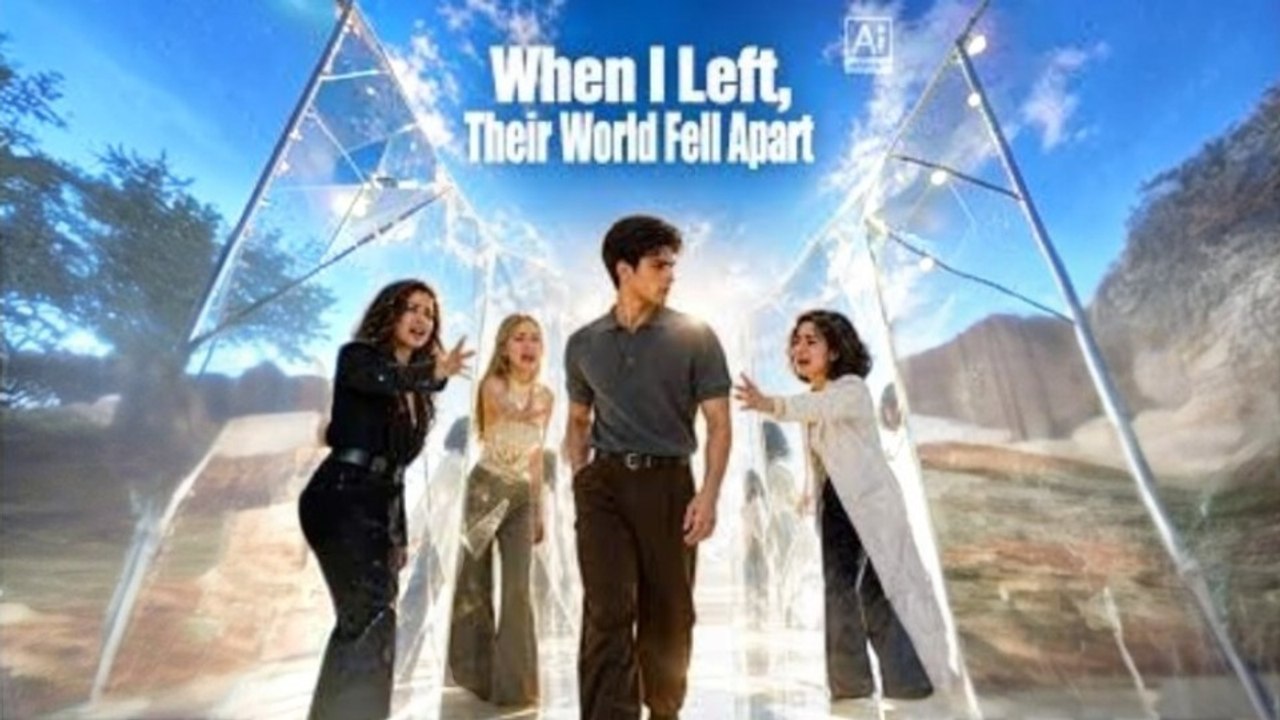 When I Left, Their World Fell Apart Mini - video Dailymotion