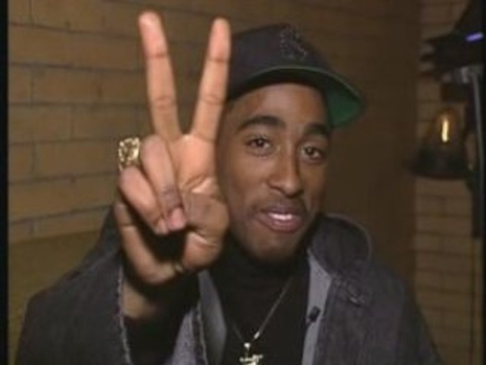 2Pac - Listen to your Heart Video