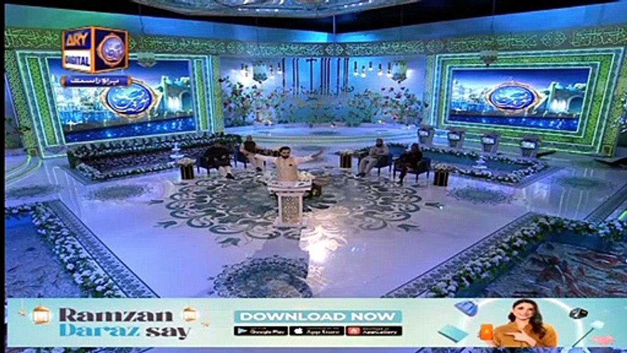 Mout Ka Soor Jab Phonka Jaega... - Waseem Badami | 28th April 2021 ...