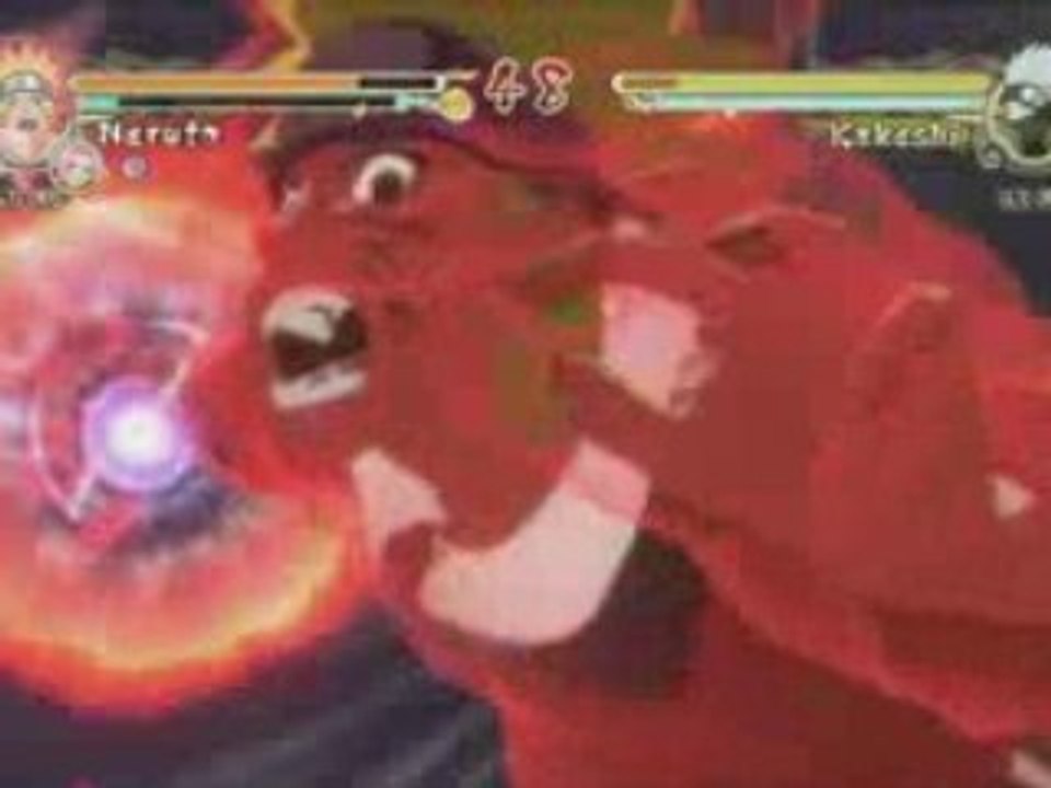 naruto ultimate ninja storm  sur ps3