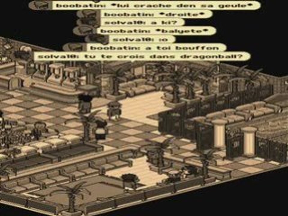 funny, victimisée depuis son départ de la vagos