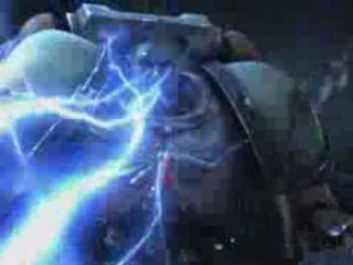 Warhammer 40000. Daw of War II (Trailer)