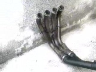 yamaha y pipe R6 xtrem video 4 SUR 7