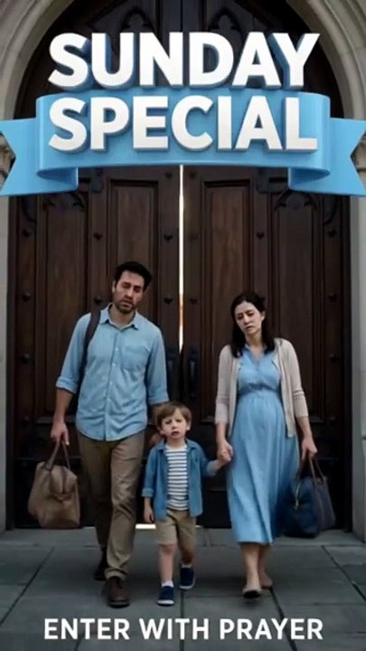 🙏 SUNDAY SPECIAL — ENTER WITH PRAYER - video Dailymotion