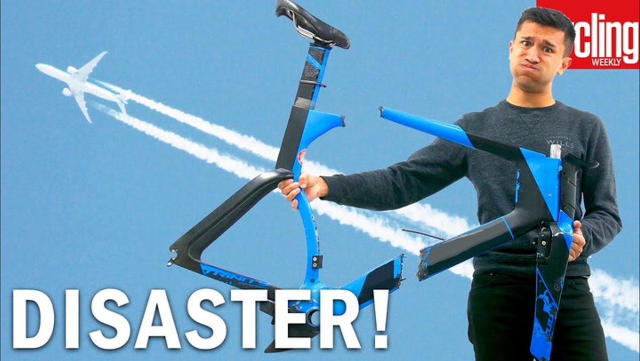 Tips For Flying With Your Road Bike - video Dailymotion