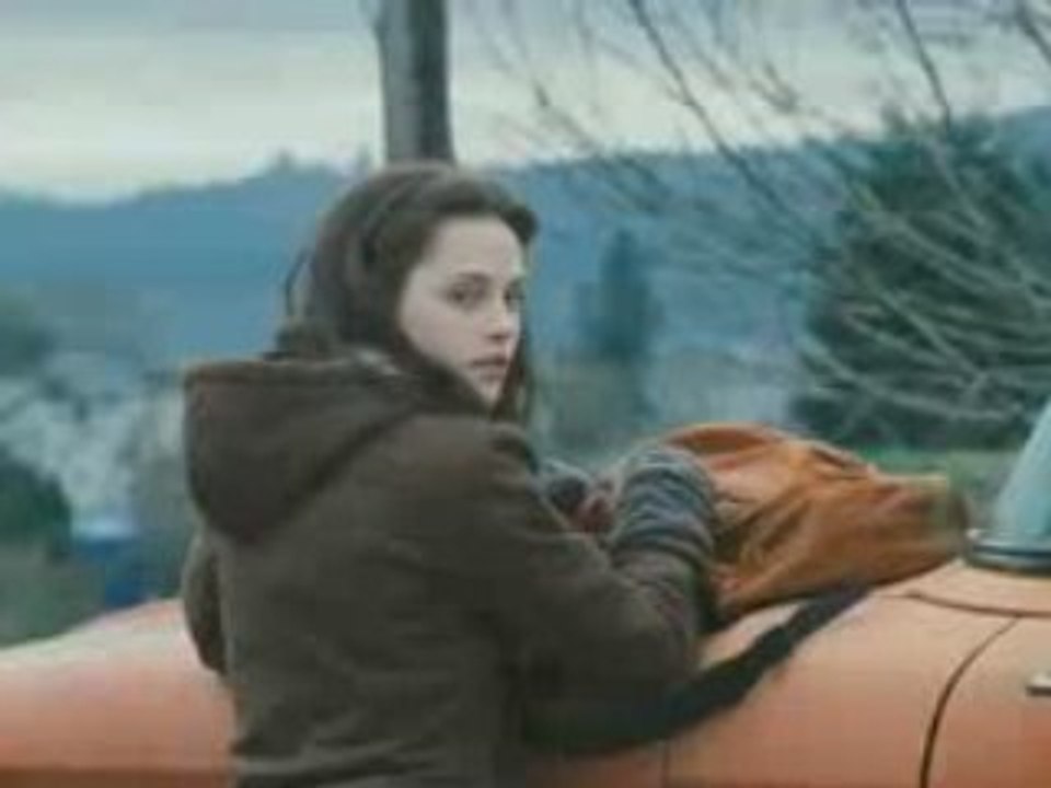 Twilight First Teaser Trailer