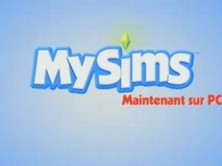 My Sims Bande Annonce PC
