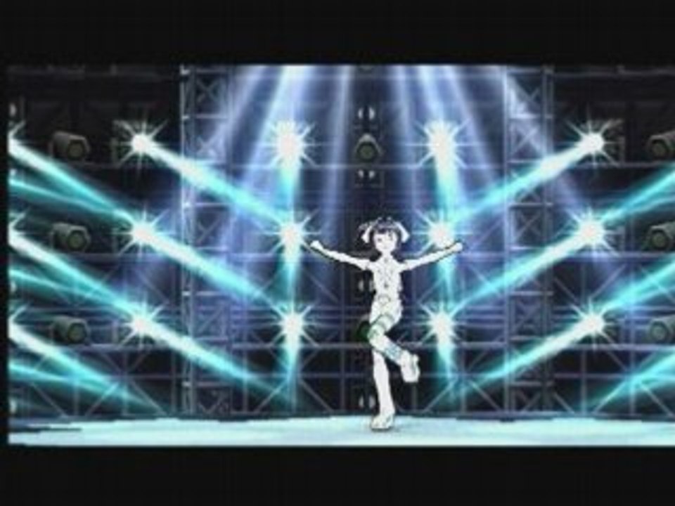 Idolm@ster Training Video - "Taiyou no Jealousy"