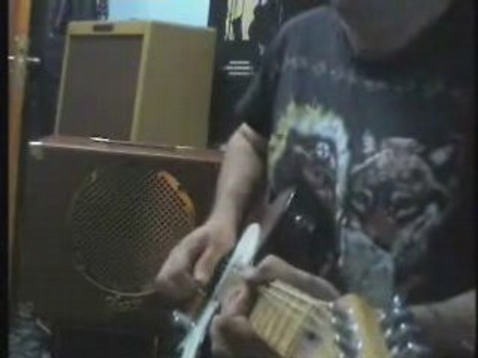 Cuchillo - Lonesome town (Instrumental)