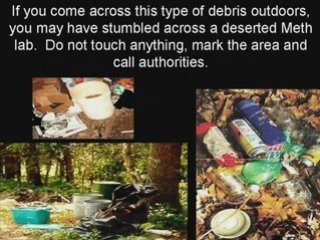 Narconon -Cooking Meth