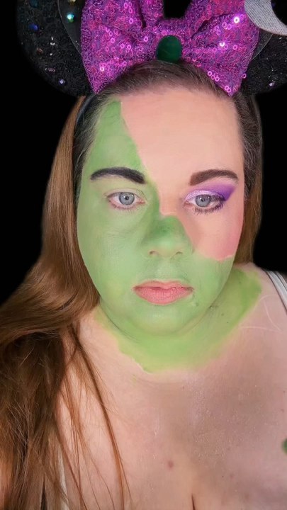 Halloween makeup - video Dailymotion