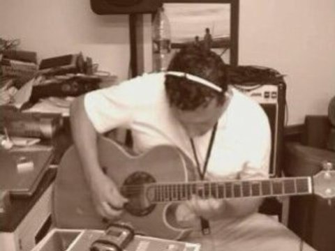 Eric Clapton Layla unplugged solo acoustique