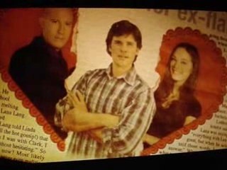 Smallville Saison 6 Eaux Troubles Clark Lana et Lex Extrait