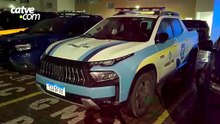Motociclista sem CNH é flagrado sob efeito de álcool após acidente em Cascavel