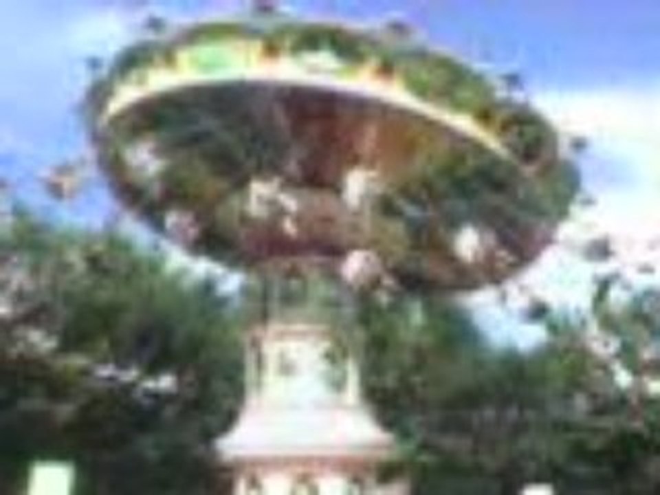 Couscous à Walibi