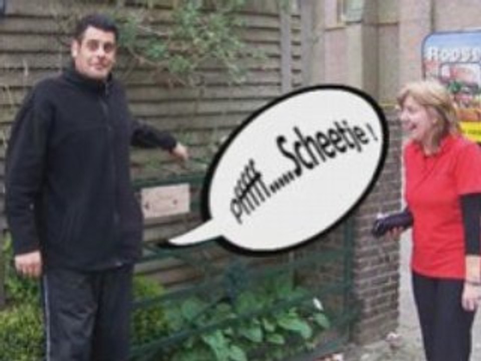 Scheetje