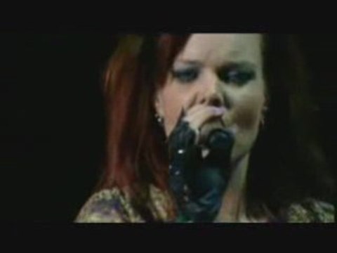Nightwish & Anette Olzon (Sweden) * Sleeping Sun * Rock Werchter Belgium 2008