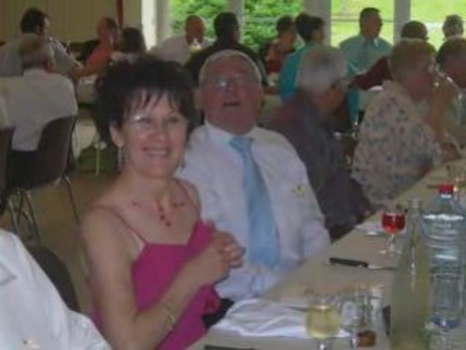 Montage mariage