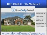 www.HomeDesignCentral.com - Craftsman Style House Plans