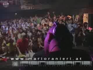 Mario Ranieri @ Club Black Box Sofia, Bulgaria 11.11.2006