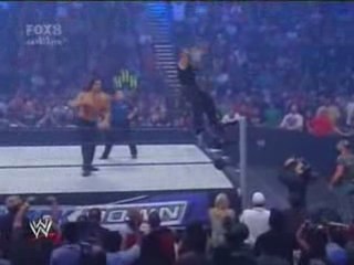 WWE Smackdown du 22.08.08 Partie 8