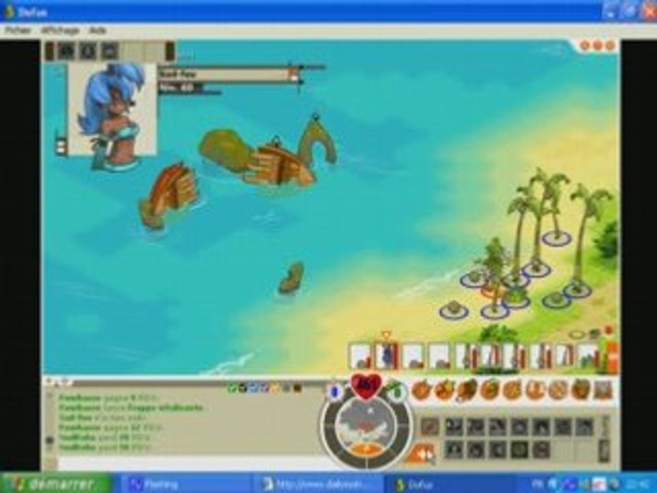 Dofus mini demo lvl 60