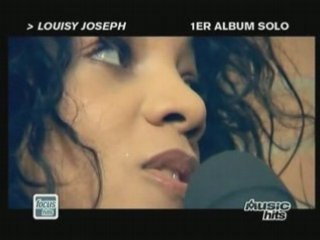 Louisy Joseph - Focus Hits