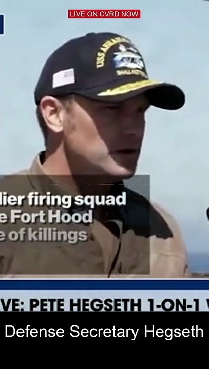 Fort Hood Shooter's Execution by Firing Squad to Be Livestreamed # ...