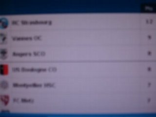 Reims 0-4 Montpellier buts audio sers