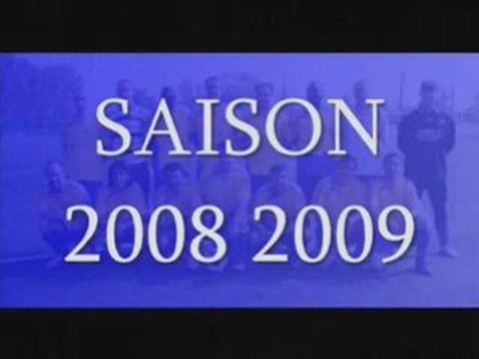 SAISON 2008 2009 1