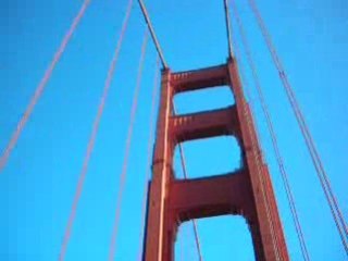 Sous le golden gate