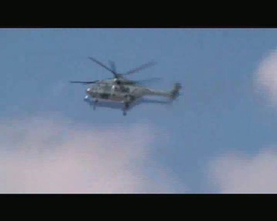 Sarko à Nantes : salariés révoltés, étudiants dégoûtés