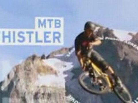 [MTB] Adrenaline Hunters 2007 - Whistler Part [Goodspeed]