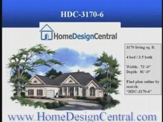 www.HomeDesignCentral.com - Southern Living House Plans